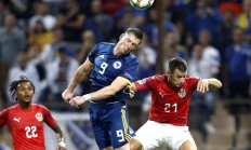 开云官网-欧国联资格赛火热进行，各队实力悬殊明显