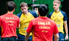 开云APP-波兰队碾压中国队，林高远统治全场