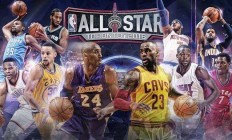 开云APP-涂迹斯再现辉煌，NBA全明星阵容公布