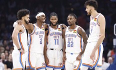 开云官网-掘金队在季后赛中表现出色，挺进下一轮