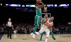 开云体育-尼克斯队主场负于凯尔特人队