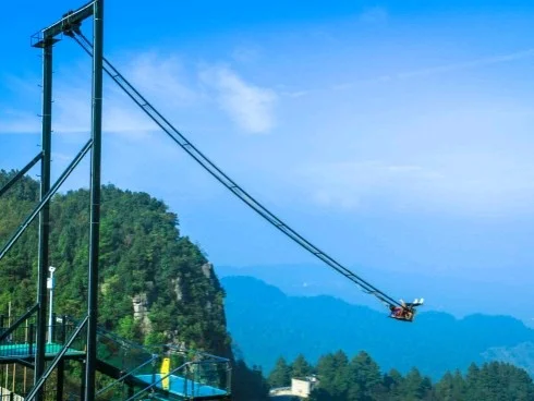 跳水项目技压群雄，高空中的飞跃