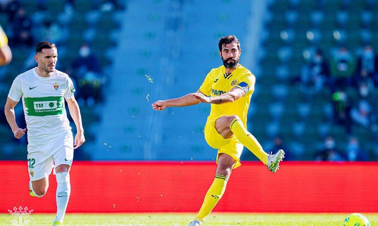 关于比利亚雷亚尔主场绝杀马洛卡，赢得西甲关键胜利的信息