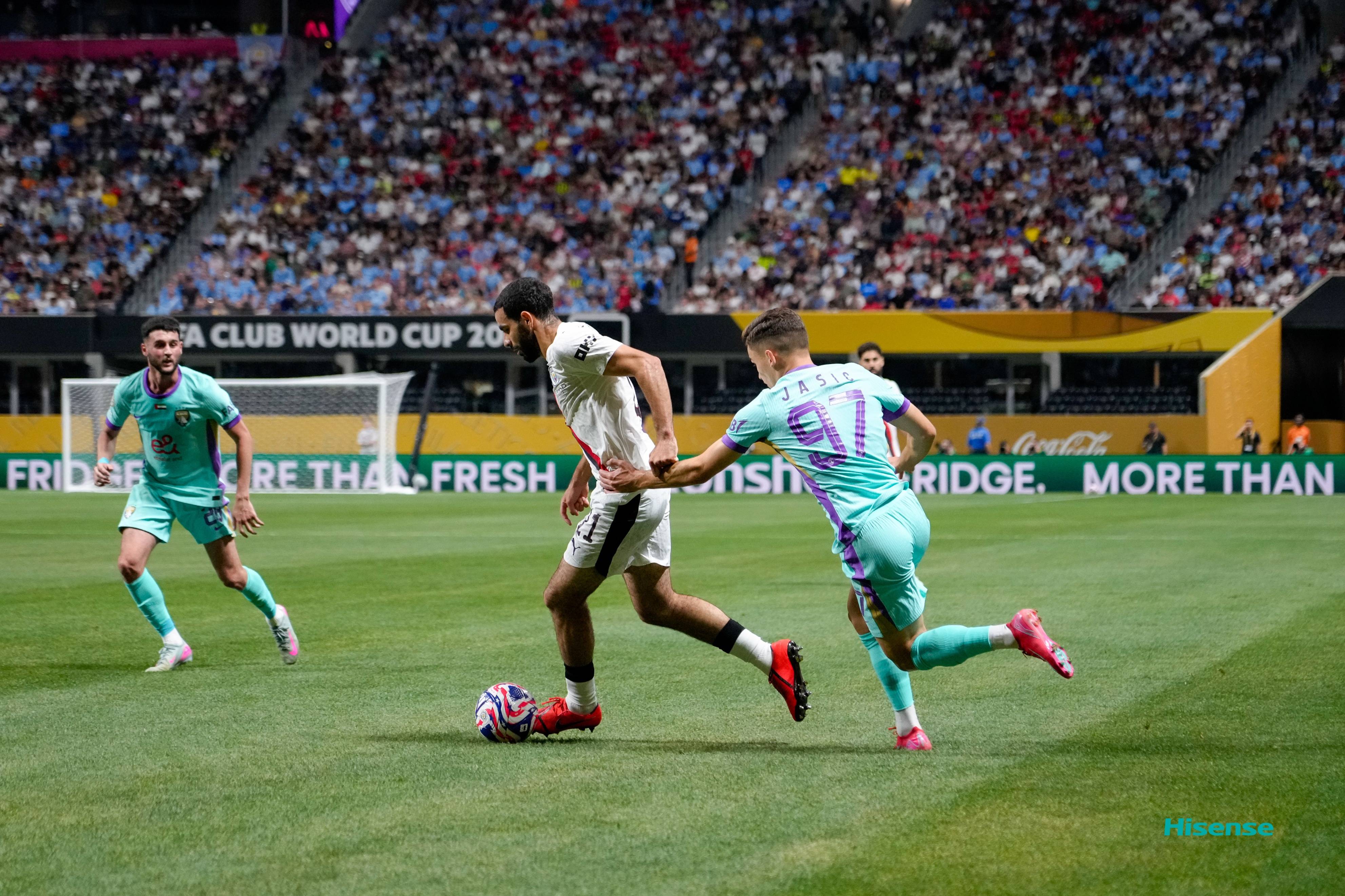 阿根廷名将在顶级联赛取得关键进球