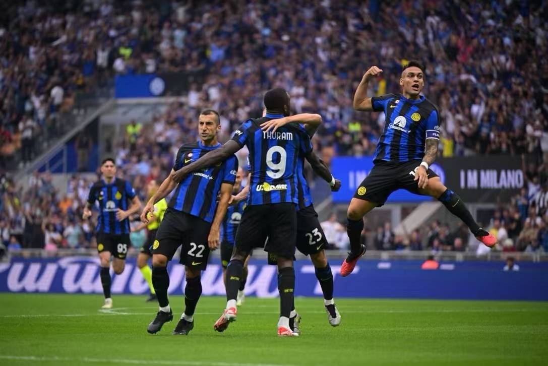 包含米兰新帅率队告捷，球队整体表现提升的词条