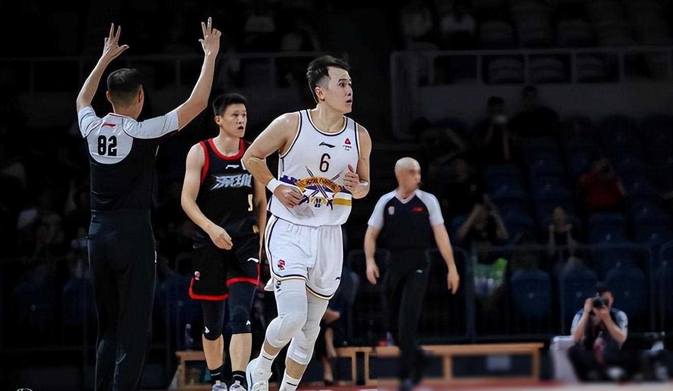 山西队再胜北控，成功逆袭闯入季后赛