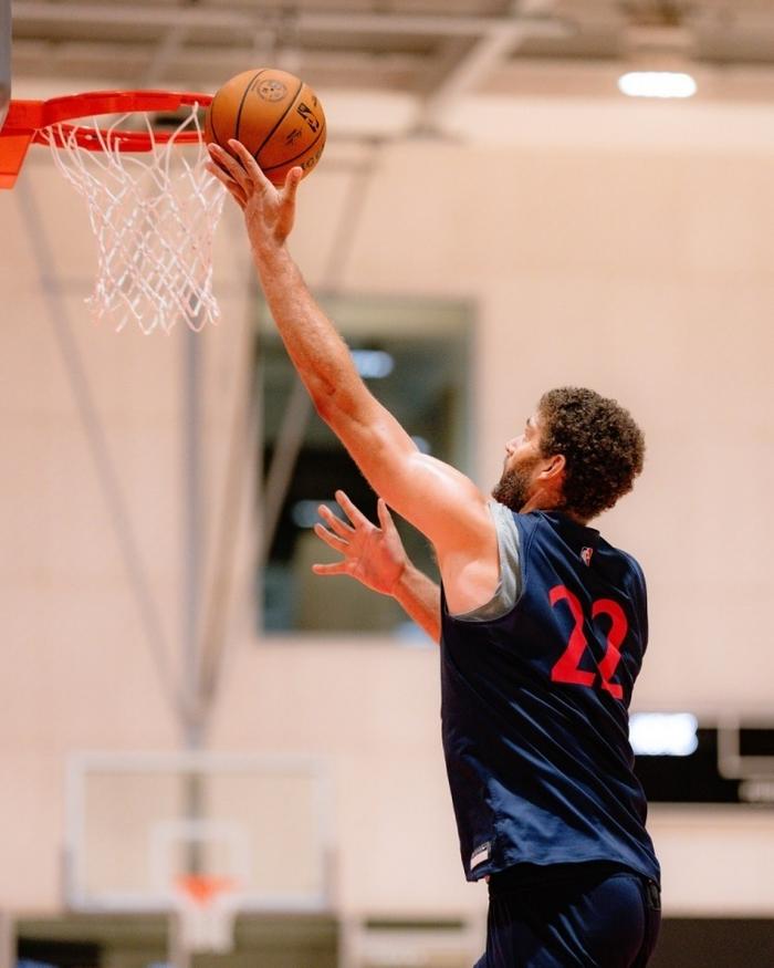 快船球员透露训练感悟：精益求精