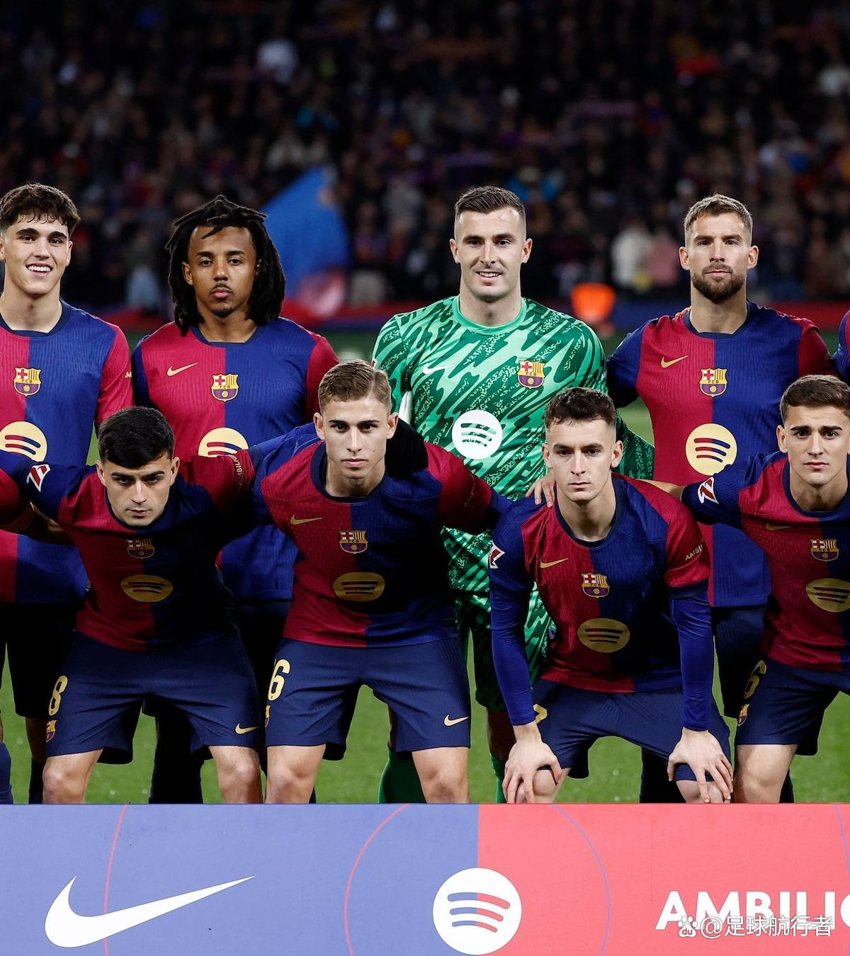 巴塞罗那遭遇不利结果，积分难以追赶的简单介绍