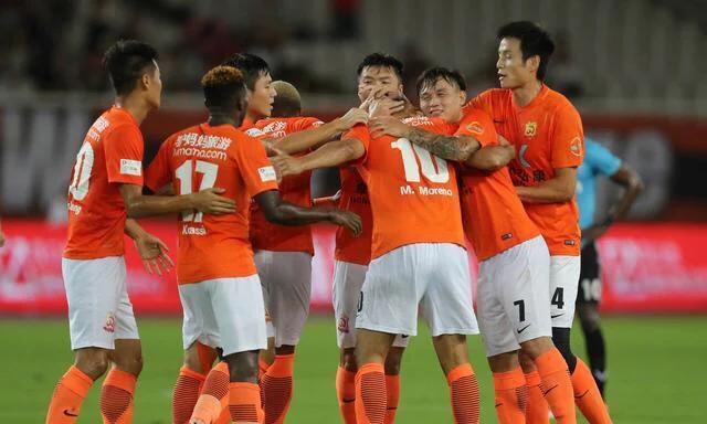 河北华夏幸福备战关键战役，态度认真的简单介绍