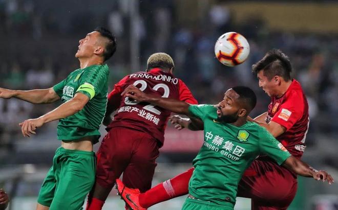 河北华夏幸福客场大胜领头羊，排名提升