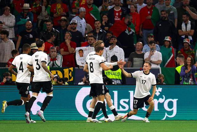 德国凭借制胜球挺进下一轮，英格兰遗憾落败