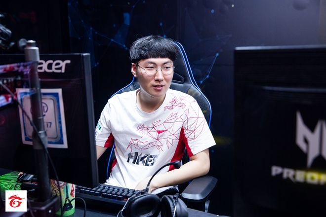 PSG翻盘HKA，Peanut线上压制力十足强强对话淘汰赛，引爆全场热议