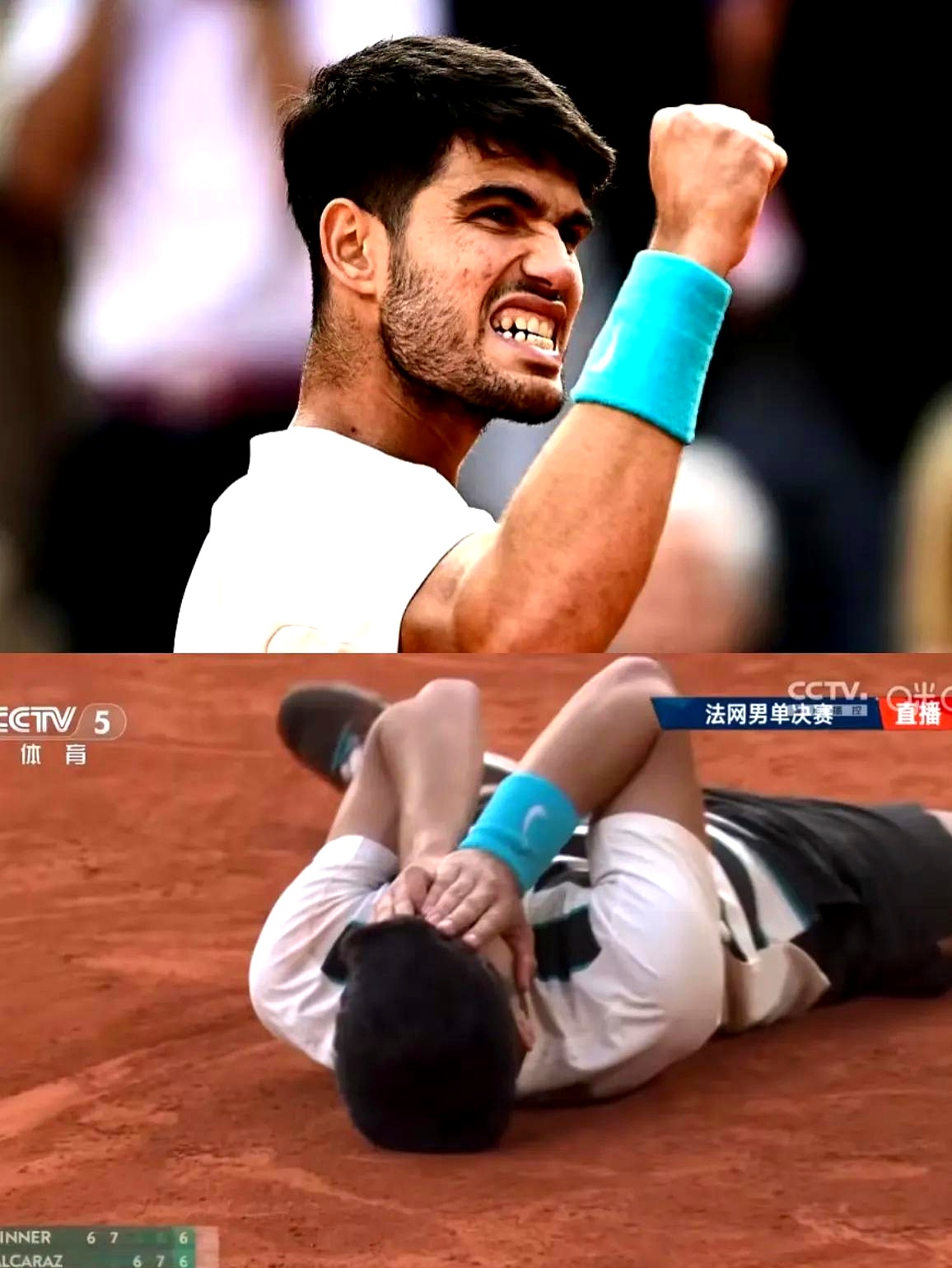 包含一场激烈对决，双方拼尽全力不留余地的词条