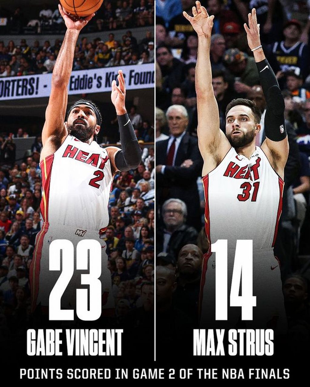 NBA季后赛率先开打热火扳平总比分