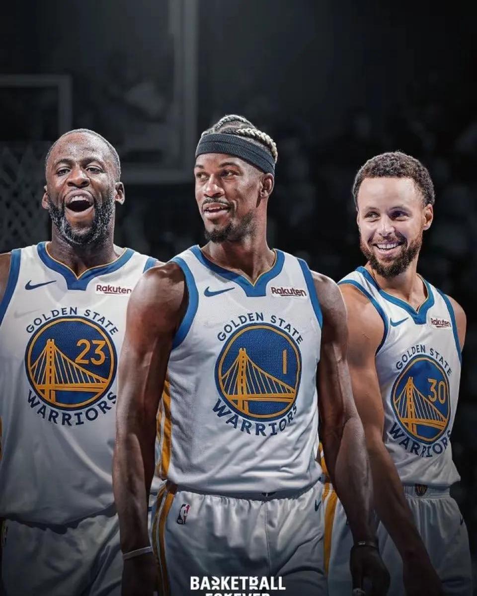 勇士队再度力挫湖人队，晋级总决赛