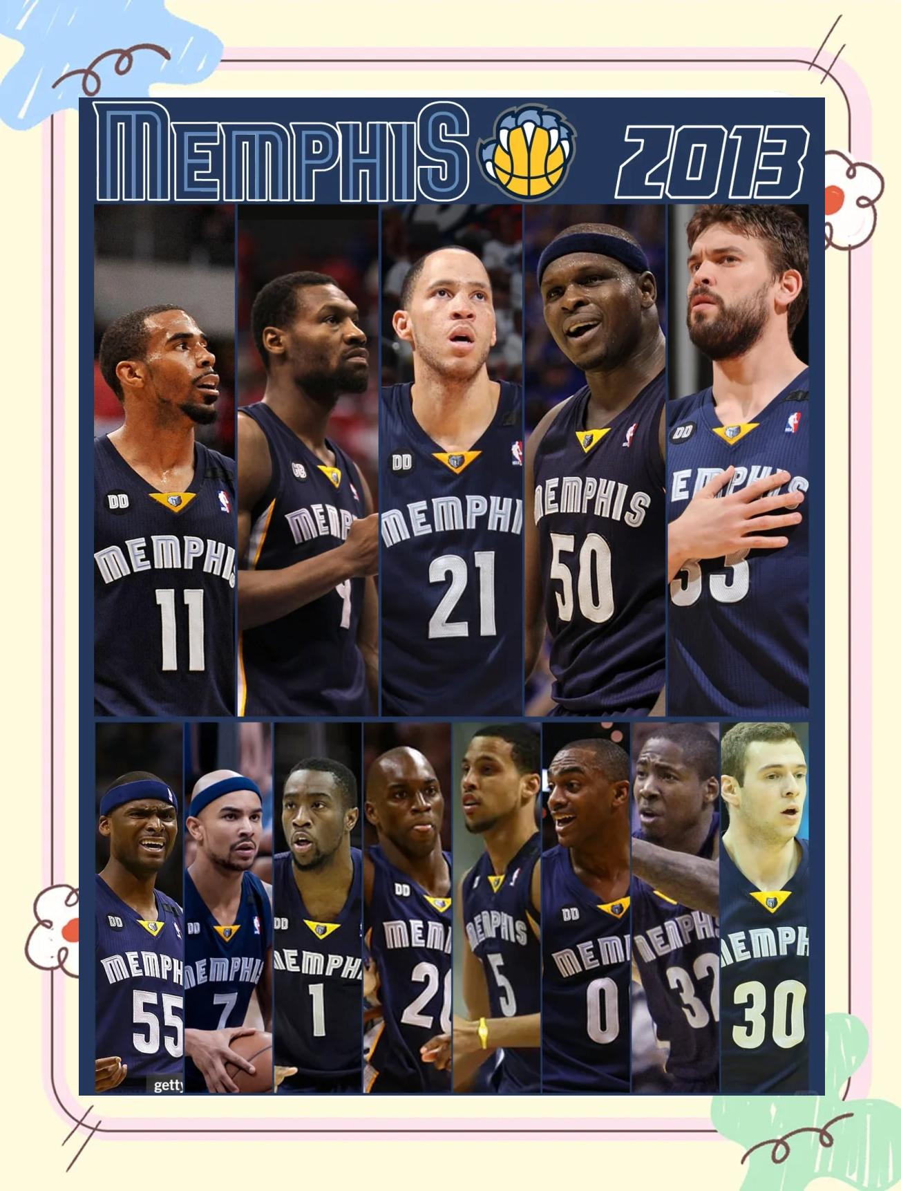 灰熊队战胜开拓者队，晋级西部决赛