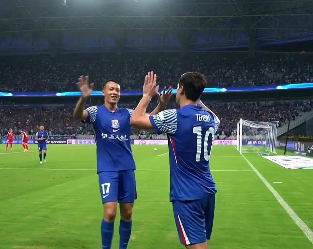 上海申花挑战北京人和，誓胜对手