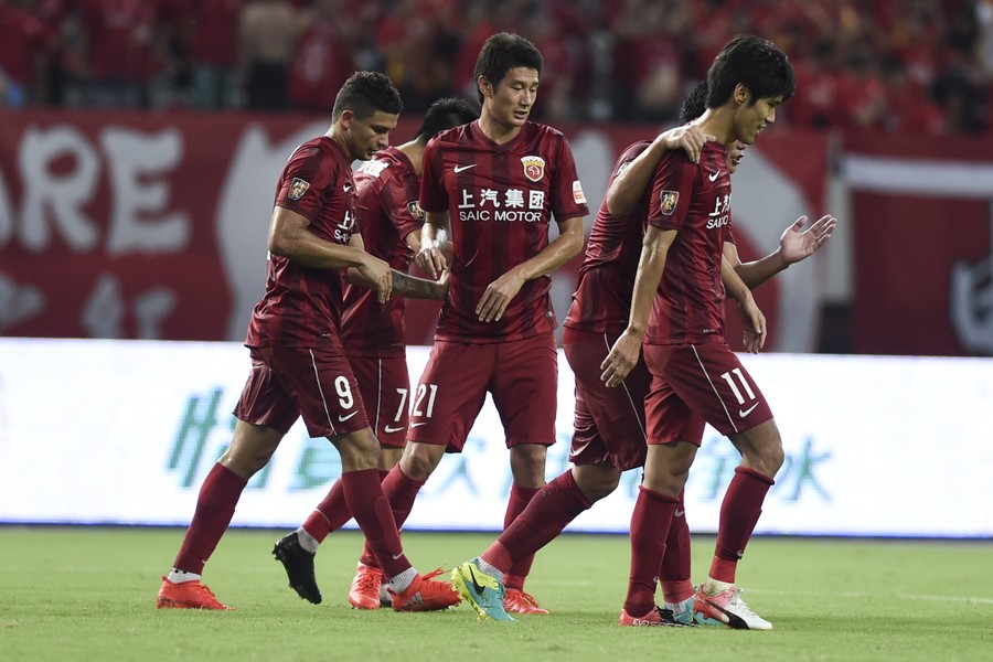 亚足联柏太阳神VS石家庄永昌：亚冠首轮战平