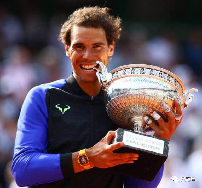 法网横扫美网，纳达尔状态火热的简单介绍