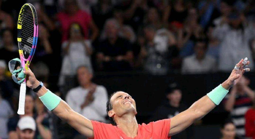 关于美网翻盘年终总决赛，纳达尔状态火热的信息