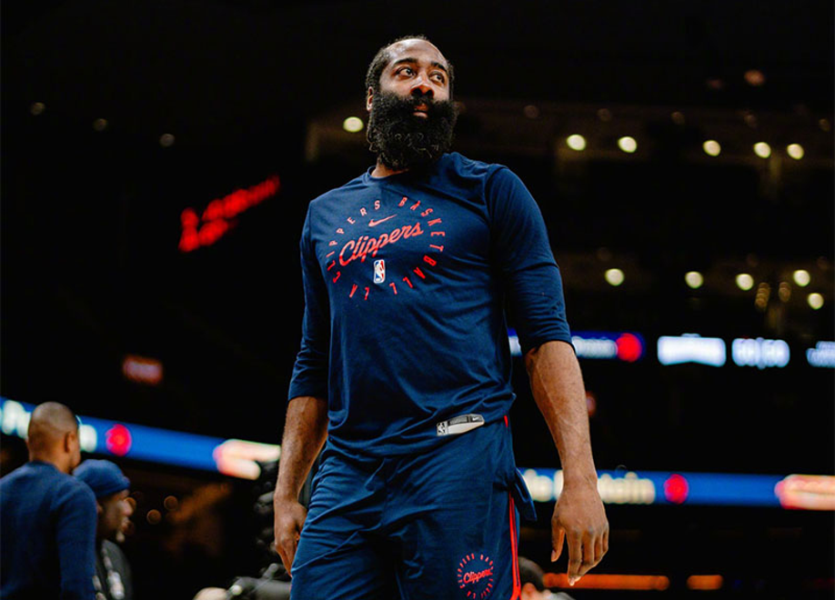 浙江队逆转猛龙，哈登关键制胜