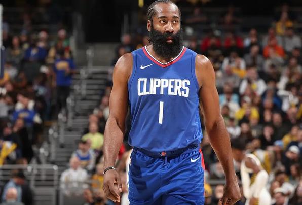 浙江队逆转猛龙，哈登关键制胜