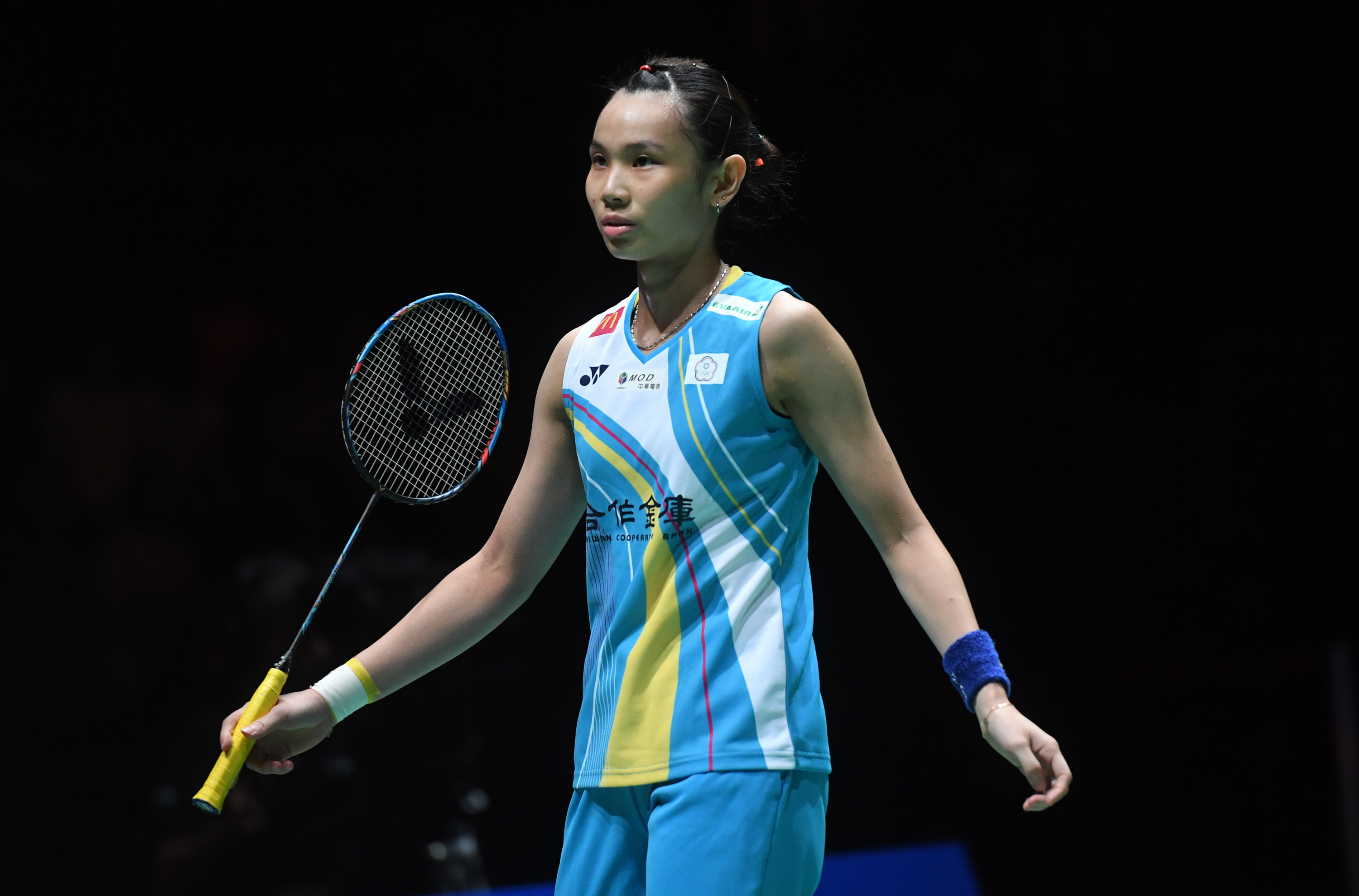 包含印度队鏖战丹麦队，戴资颖状态火热的词条