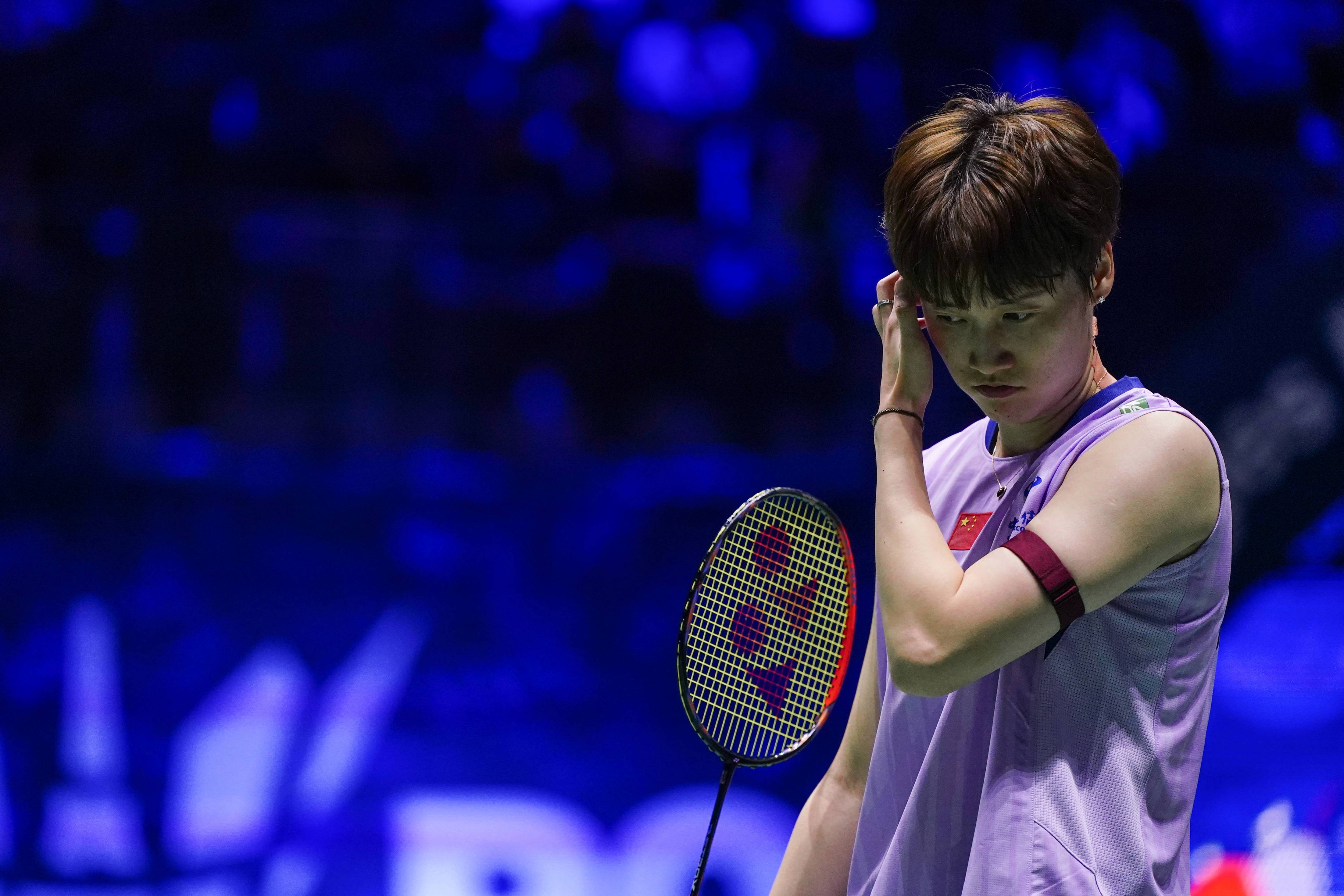 德国队翻盘法国队，陈雨菲高光表现的简单介绍